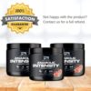 STS Anabolic Intensity Pre Workout. with B6, B12, Beta Alanine and Caffeine for Intense Pumps, Energy and Stamina Without a Crash. 25 - Servings - Image 2