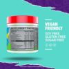 GHOST Gamer: Energy and Focus Support Formula - 40 Servings, Sour Patch Kids Blue Raspberry - Brain-Boosting Nootropics & Natural Caffeine for Attention, Accuracy & Reaction Time - Vegan, Gluten-Free - Image 3