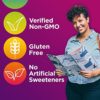 Centrum Multivitamin for Women, Multivitamin/Multimineral Supplement with Iron, Vitamin D3, B Vitamins and Antioxidant Vitamins C and E, Gluten Free, Non-GMO Ingredients - 250 Count - Image 5