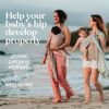 Nalakai Ring Sling Baby Carrier - Luxury Bamboo and Linen Baby Sling - Baby Wrap - Image 3