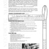 DD Sling. Multiple Sizes! (100% Made in USA) 3" x 18', 2 Ply, Nylon Lifting Sling, Eye & Eye, Heavy Duty (900 Webbing), 8,900 lbs Vertical, 7,200 Choker, 17,800 Basket (3"x18') - Image 3