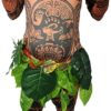 Maui Tattoo T Shirt/Pants Halloween Adult Mens Women Cosplay Costume - Image 5