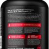 Whey Protein Powder|MuscleTech Nitro-Tech Whey Protein Isolate & Peptides|Protein + Creatine for Muscle Gain | Muscle Builder for Men & Women | Sports Nutrition | Cookies and Cream, 4lb (40 Servings) - Image 8