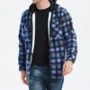 TGEC Jackets for Men Puffer Jacket Top Outwear Classic Stand Collar Water-Resistant Sportswear - Image 4