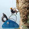 SEPEAK 15kN Rope Grab Ascender, Flip Line Adjuster, Grip Clamp,Fall Protection Belay Device for Rock Climbing,Tree Arborist,Climbing Rescue Caving, Mountaineering/Fit for 11~13 MM Rope - Image 7