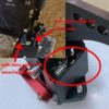 Obokidly Upgrade USB Handbrake Support G920 Compatible with Xbox ONE/Xbox ONE S for Simracing Game Sim Rig with Clamp Also Suitable for PC (Black) - Image 7