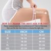 Copper Knee Braces for Knee Pain 2 Pack, Knee Compression Sleeve Support for Men and Women, Medical Grade Knee Pads for Running, Hiking, Working, Arthritis, ACL, Meniscus Tear, Joint Pain Relief - Image 2