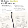 The Nutrition Sidekick Journal: Weight Loss Journal. Food Journals for Tracking Meals and Exercise. Food Diary for Weight Loss Planner. Weekly Meal Planner Notebook. Weightloss Journal and Planner. - Image 3