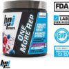 BPI Sports One More Rep Pre-Workout Powder - Increase Energy and Stamina - Intense Strength - Recover Faster - Beetroot - Carnitine - Citrulline - Berry Splash - 25 Servings - 8.8 oz. - Image 5
