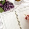 Kunitsa Co. Fitness Journal for Women. Track Workouts, Meals, and Weight Loss. Undated, Fits 120 Workouts (Sage, 6 x 8.5 in) - Image 4