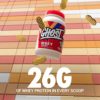 GHOST WHEY Protein Powder, Nutter Butter - 2lb, 26g of Protein - Whey Protein Blend - ­Post Workout Fitness & Nutrition Shakes, Smoothies, Baking & Cooking - Cookie Pieces Inside - Image 4