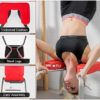 ZIMGOD Indoor Yoga Headstand Bench Stool, Steel Frame Yoga Inversion Bench, Relieve Fatigue & Shape Body Yoga Inversion Stand, 6 Colors Available (Color : Blue) - Image 2