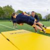 FORZA Rugby Crash Mats - Rugby Tackle Mats [3 Sizes] | Folding Rugby Training Equipment | Rugby Crash Mat for Tackling Drills | Indoor & Outdoor Rugby Mats - Image 4