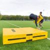 FORZA Rugby Crash Mats - Rugby Tackle Mats [3 Sizes] | Folding Rugby Training Equipment | Rugby Crash Mat for Tackling Drills | Indoor & Outdoor Rugby Mats - Image 2