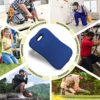 CHARGUY Extra Thick Knee Pad Supportive Garden Baby Bath Yoga Exercise Work Mechanic Kneeling Mat Foam Cushion Support - Image 5