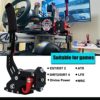 Obokidly Upgrade USB Handbrake Support G920 Compatible with Xbox ONE/Xbox ONE S for Simracing Game Sim Rig with Clamp Also Suitable for PC (Black) - Image 9