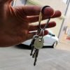 EKLOEN 5pcs Mini Titanium Locking Carabiner, Perfect D-Ring for Outdoor and Indoor Use - Image 3
