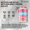 Axe & Sledge Supplements Farm Fed Grass-Fed Whey Protein Isolate, Digestive Enzymes, 22 Grams Protein, 30 Servings (Dippin' Dots Banana Split Ice Cream) - Image 4
