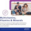 Pure Encapsulations B-Complex Plus | B Vitamins Supplement to Support Red Blood Cell Growth, Neurological and Psychological Health, Cardiovascular Health, Energy Levels, and Eye Sight* | 120 Capsules - Image 7