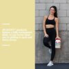 GHOST WHEY Protein Powder, Marshmallow Cereal Milk - 2lb, 25g of Protein - Whey Protein Blend - ­Post Workout Fitness & Nutrition Shakes, Smoothies, Baking & Cooking - Soy & Gluten-Free - Image 5