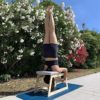 Meanwood Nap | Yoga and Fitness Bench | Inversion Bench | Yoga Chair | Yoga Stool | in Wood | Easy and Safe reversals - Image 8