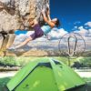 30Pack Heavy Duty Spring Snap Hooks 4Inch, 3/8” Carabiner Clips for Swing, Large Steel Chain Quick Links Safety Buckle Connector for Hammock Fitness Gym Outdoor Boating, M10 Snap Hook Carabiners - Image 3