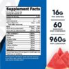 Nutricost Pre-Workout Powder Complex, Watermelon, 60 Servings, Vegetarian, Non-GMO and Gluten Free - Image 2