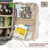Rig'Em Right Waterfowl Standard Shell Shocker Duck Hunting Blind Bag with Sunglasses Case, Drink Holder, Ammo Compartment and More - Image 3