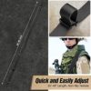 SOMA 2 Point QD Sling, 550 Paracord Sling with Hook and QD Sling Swivels for Hunting - Image 5