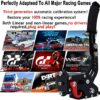Obokidly Upgrade USB Handbrake Support G920 Compatible with Xbox ONE/Xbox ONE S for Simracing Game Sim Rig with Clamp Also Suitable for PC (Black) - Image 3