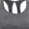Amazon Essentials Women's Medium Support Racerback Sports Bra with Mesh Back - Image 5