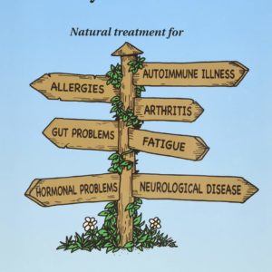 Gut and Physiology Syndrome: Natural Treatment for Allergies, Autoimmune Illness, Arthritis, Gut Problems, Fatigue, Hormonal Problems, Neurological Disease and More