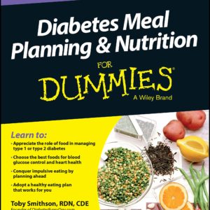 Diabetes Meal Planning and Nutrition For Dummies
