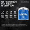 Axe & Sledge Supplements Seventh Gear Extreme Stimulant-Based Pre-Workout with TeaCrine, Infinergy, Creatine MagnaPower, Bioperine, 60 Servings (Raspberry Lemonade) - Image 4