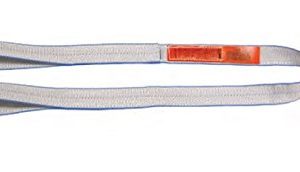 Web Sling, Type 3, Tuff-Edge, 4inW, 6 ft.L