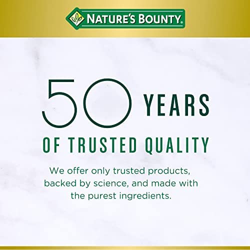 Nature’s Bounty Vitamin B12 2500 mcg, Cellular Energy Support, For Energy Metabolism, Heart & Nervous System Health, 75 Quick Dissolve Tablets - Image 6