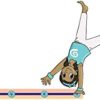 CARTWHIRLER Cartwheel Training Mats - At Home Gymnastics Mat, Toy Mats for All Kids, Yoga, Dance, And Play Mat, For Ages 4-12+, 2ft x 6ft - Image 7