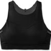 Brooks Drive 3 Pocket Run Bra - Image 3