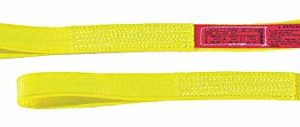 LIFT-ALL EE2802NFX12 Web Sling,Type 3,Nylon,2inW,12 ft.L G2266875