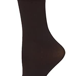 HUE Opaque Knee Hi Socks, 4 Pair Pack Sockshosiery