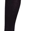 Zando Women's Over Knee Thigh High Socks Tall Knee High Socks Striped Long Socks Thigh High Stockings Outdoor Boot Socks - Image 3