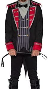 Leg Avenue Men's Sinister Ring Master