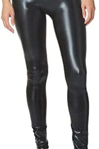 HUE Women's Body Gloss Leggings