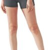 CADMUS Women's High Waist Yoga Shorts Spandex Running Side Pockets - Image 4