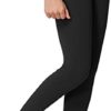 Stelle Girls Athletic Leggings Kids Dance Workout Running Yoga Pants with Hidden Pocket - Image 2