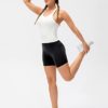 Lavento Women's All Day Soft Yoga Shorts - 3" / 5" Buttery Soft Workout Active Shorts for Women - Image 6