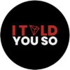 I Told You So, Tron Coin TRX Future Crypto Millionaire PopSockets Swappable PopGrip - Image 3