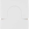 Erus Wooden Yoga Inversion Stool White - Image 6