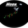 To The Moon Trading, TRX Tron Coin Crypto Token Millionare PopSockets Swappable PopGrip - Image 2