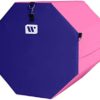 We Sell Mats Gymnastics Octagon Skill Shape Tumbling Mat, Somersault Backbend Trainer for Gymnastics, Cheerleading and Martial Arts - Image 4